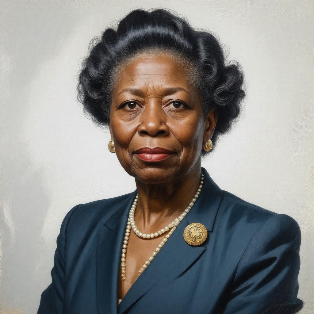 Myrlie Evers-Williams